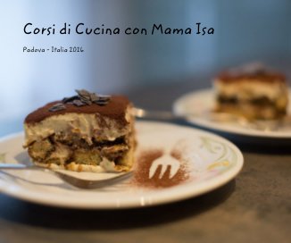 Corsi di Cucina con Mama Isa book cover