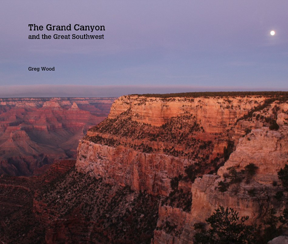View The Grand Canyon and the Great Southwest by Greg Wood