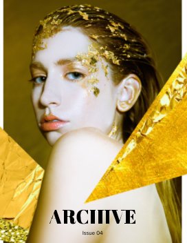 ARCHIVE Issue 04 book cover