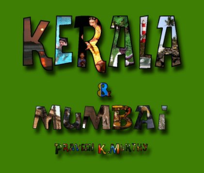 Kerala & Mumbai book cover
