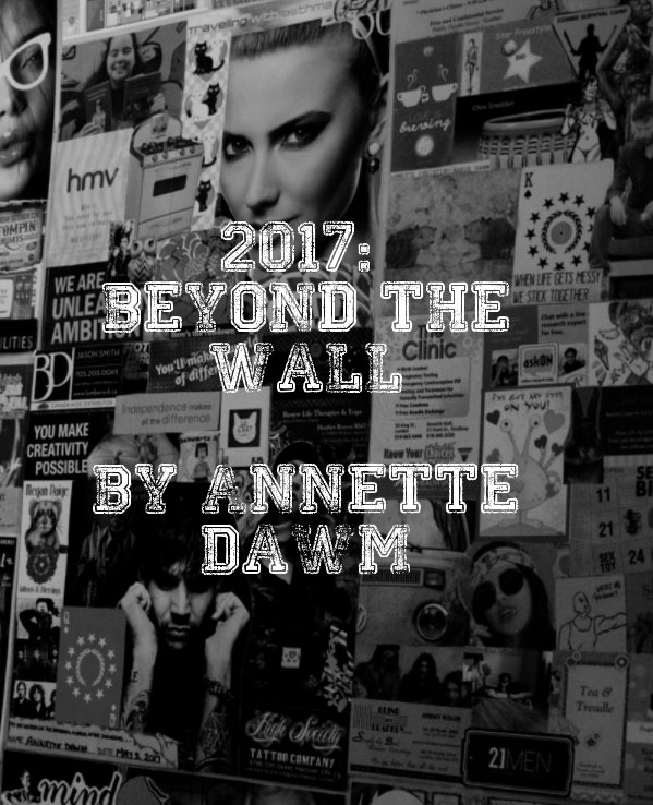 Ver 2017: Beyond the Wall por Annette Dawm