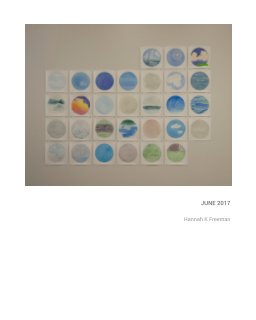 JUNE 2017 book cover