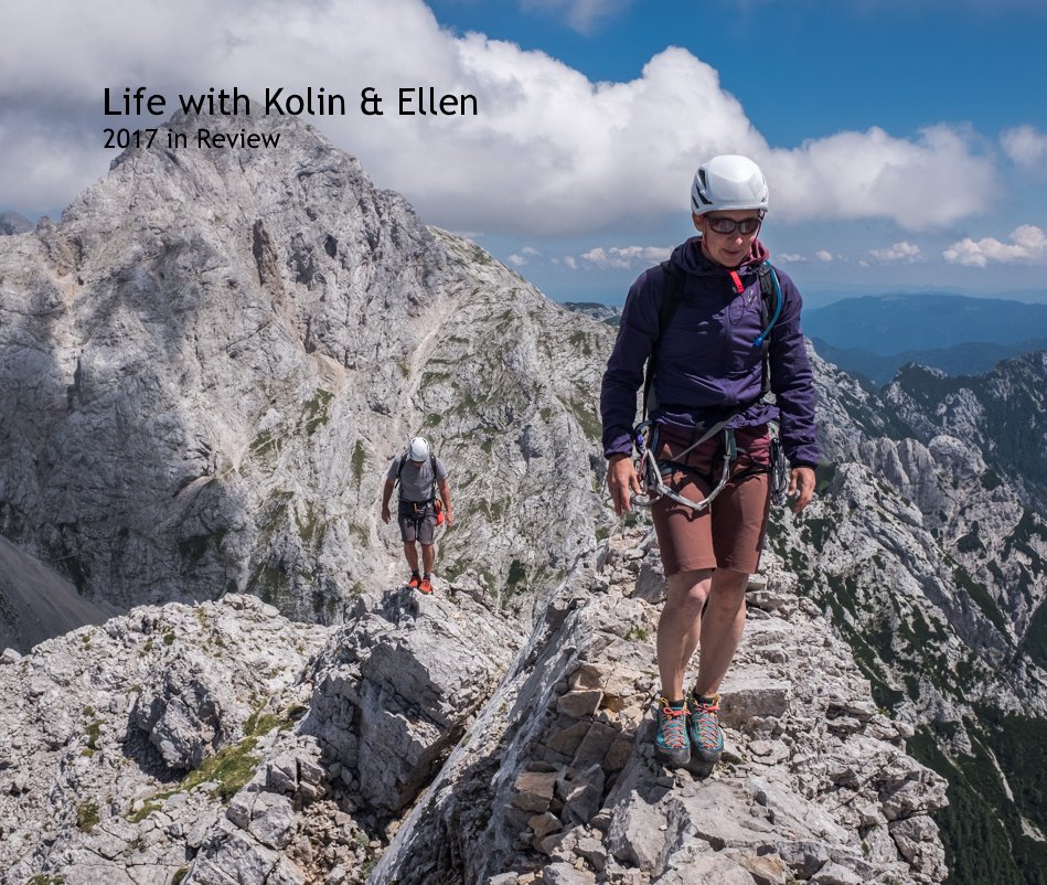 View Life with Kolin and Ellen 2017 in Review by Kolin Powick