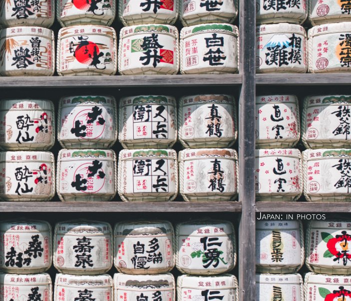 Ver Japan in Photos por Hayden Pattullo