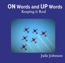 ON Words and UP Words book cover