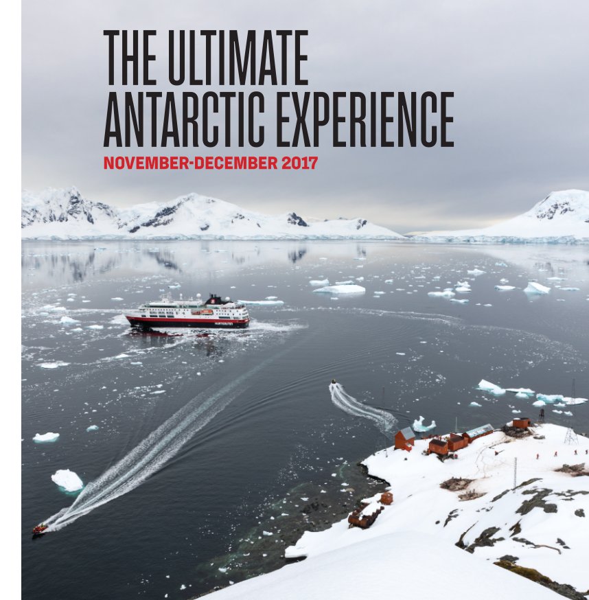 View FRAM_27 NOV-15 DEC 2017_THE UTIMATE ANTARCTIC EXPERIENCE by Camille Seaman