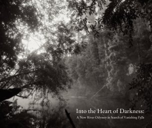 Into the Heart of Darkness book cover