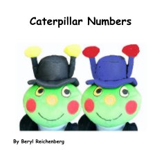 Caterpillar Numbers book cover