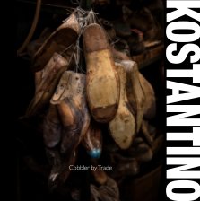 Kostantino, Cobbler by Trade book cover