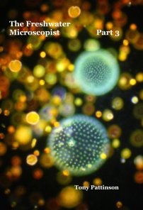 The Freshwater Microscopist Part 3 book cover