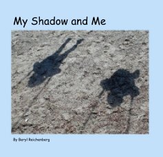 My Shadow and Me book cover