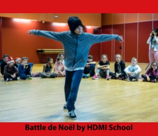 Battle de Noël by HDMI School book cover