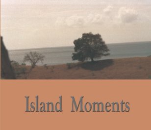 Island Moments book cover
