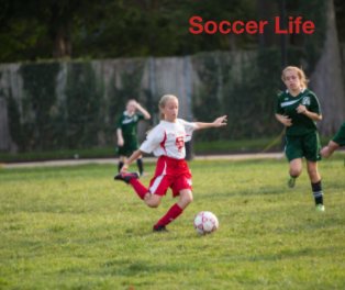 Soccer Life book cover