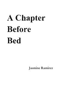 A Chapter Before Bed book cover