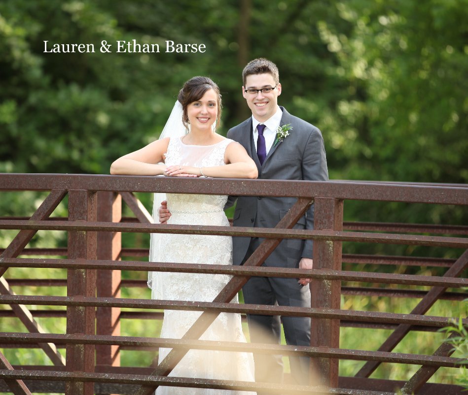 View Lauren & Ethan Barse by Eric Penrod
