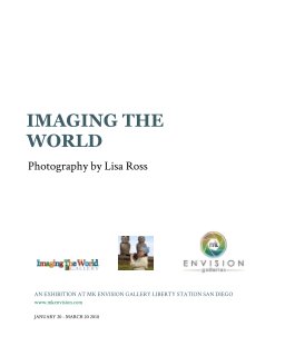 IMAGING THE WORLD AT MK ENVISION GALLERY book cover