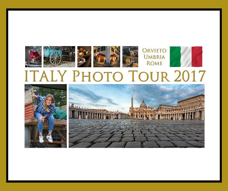 Bekijk ITALY PHOTO TOUR 2017 op Tour Participants