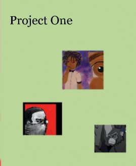 Project One.1 book cover