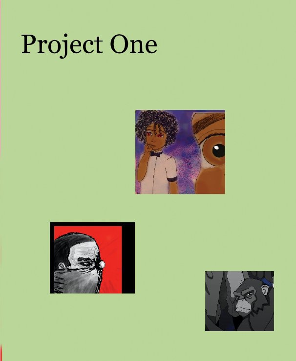 Bekijk Project One.1 op Art 4929 Cohort