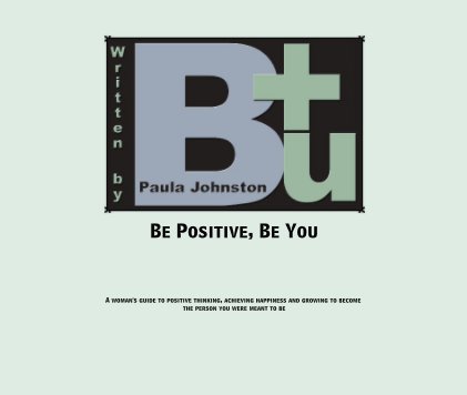 Be Positive, Be You book cover