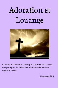 Adoration et Louange book cover