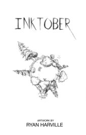 Inktober 2017 book cover