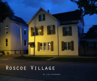 Roscoe Village book cover