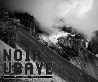 Noir Ubaye book cover