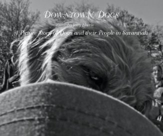 DOWNTOWN DOGS book cover