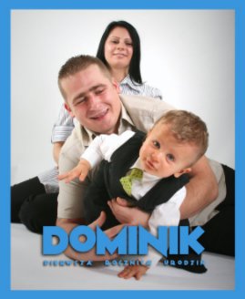 Dominik book cover