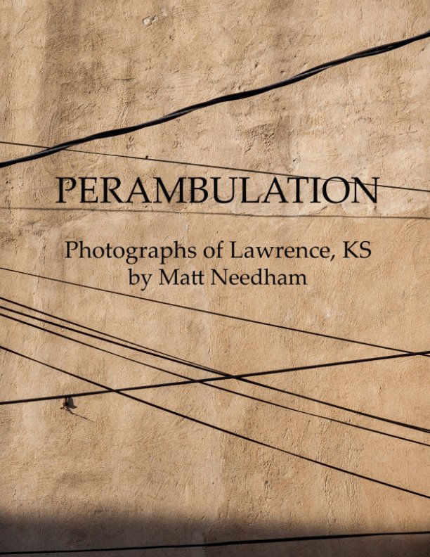 View Perambulation by Matt Needham