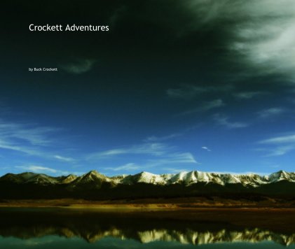 Crockett Adventures book cover