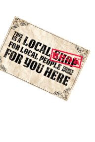 Are You Local? book cover