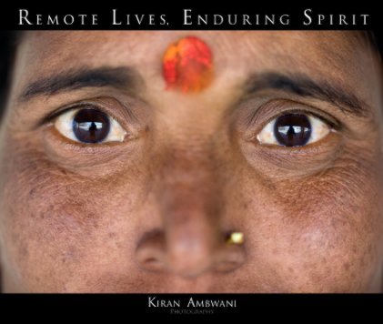 Remote Lives, Enduring Spirit book cover