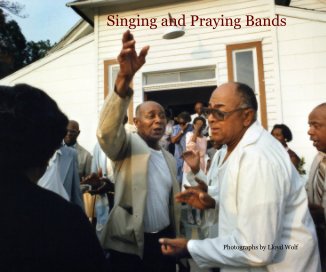 Singing and Praying Bands book cover