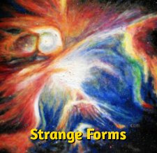 Strange Forms book cover