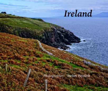 Ireland book cover