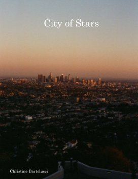 City of Stars book cover