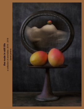 the nude in still life book cover