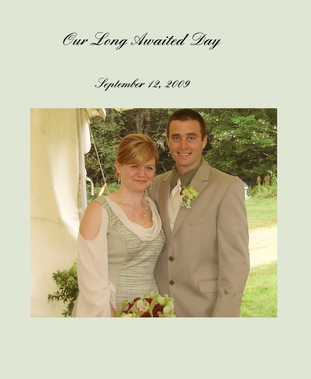 Bekijk Our Long Awaited Day op kathy levesque