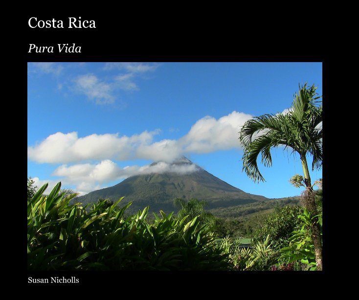 Bekijk Costa Rica op Susan Nicholls