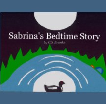 Sabrina's Bedtime Story book cover