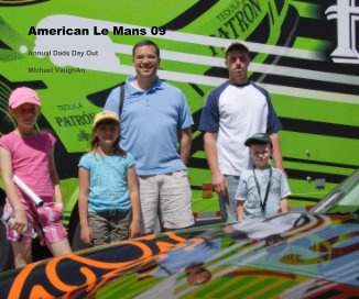 American Le Mans 09 book cover