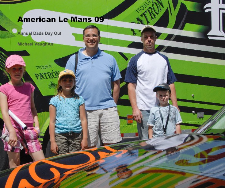 Visualizza American Le Mans 09 di Michael VaughAn