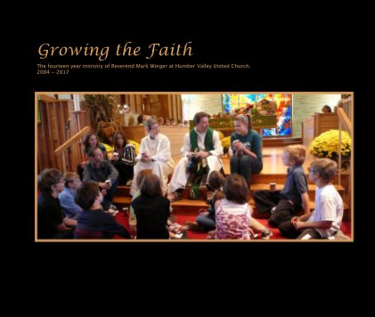 Growing the Faith book cover