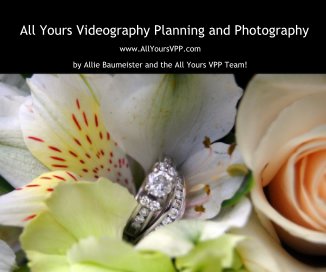 All Yours Videography Planning and Photography book cover