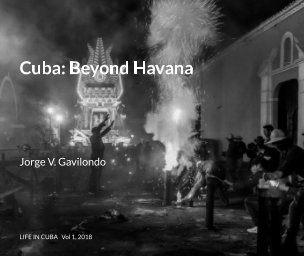 Cuba: Beyond Havana book cover