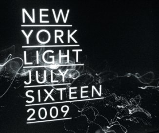NEW YORK LIGHT book cover