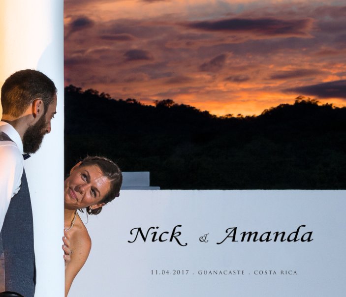 Ver Nick & Amanda por Rob Eyers